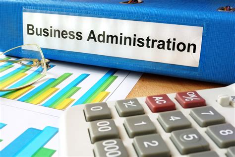 Business administration service